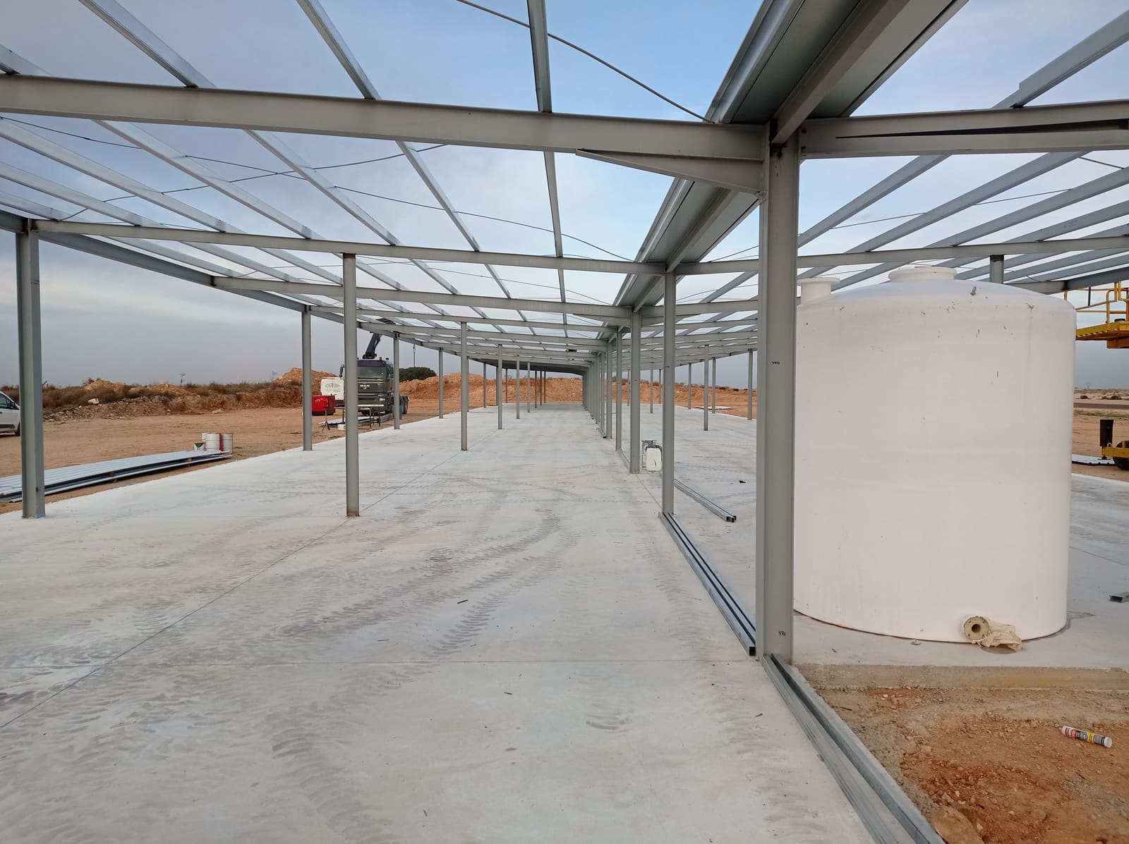 Aeródromo de Pozo Cañada — 2