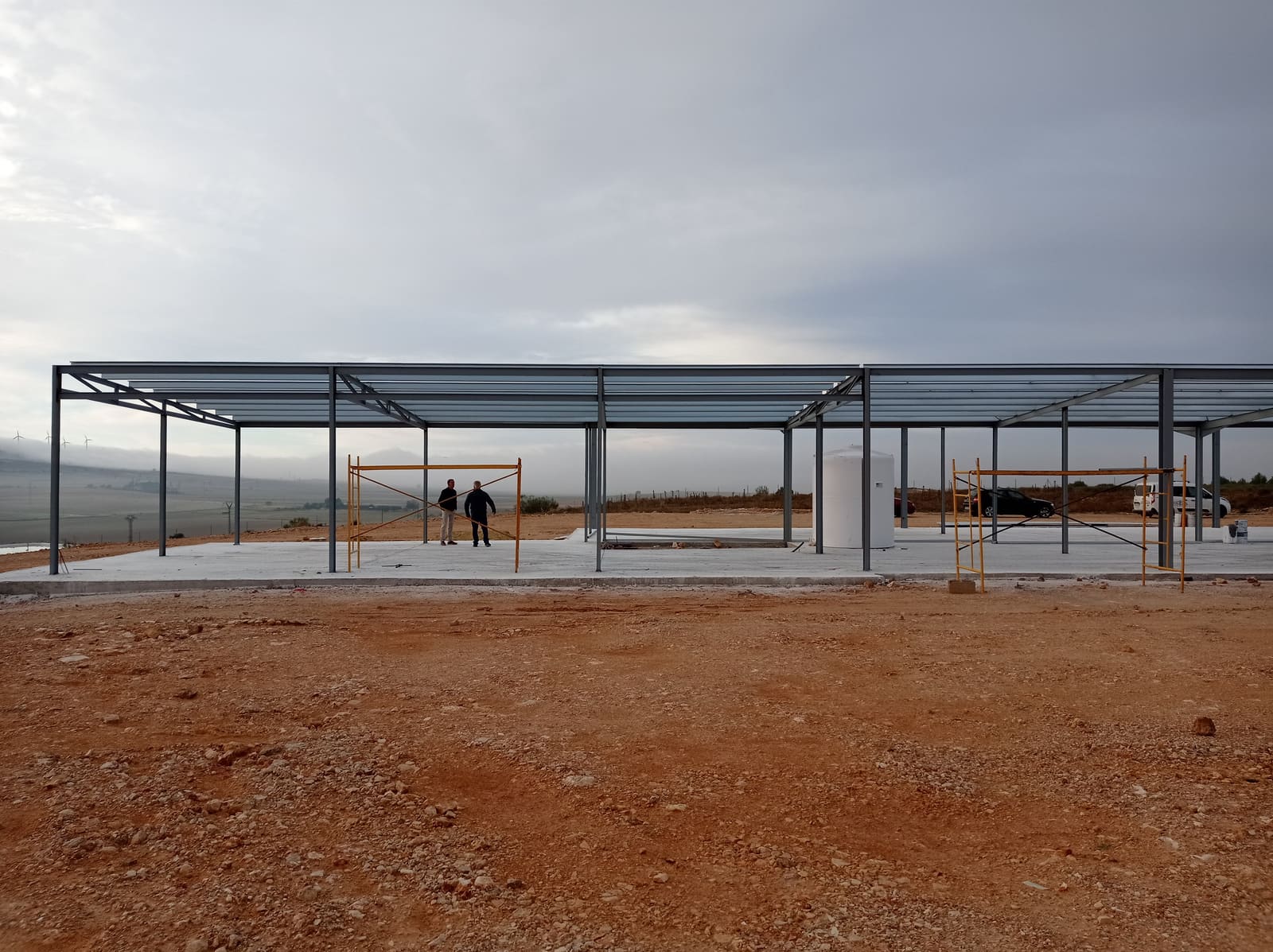 Aeródromo de Pozo Cañada — 3