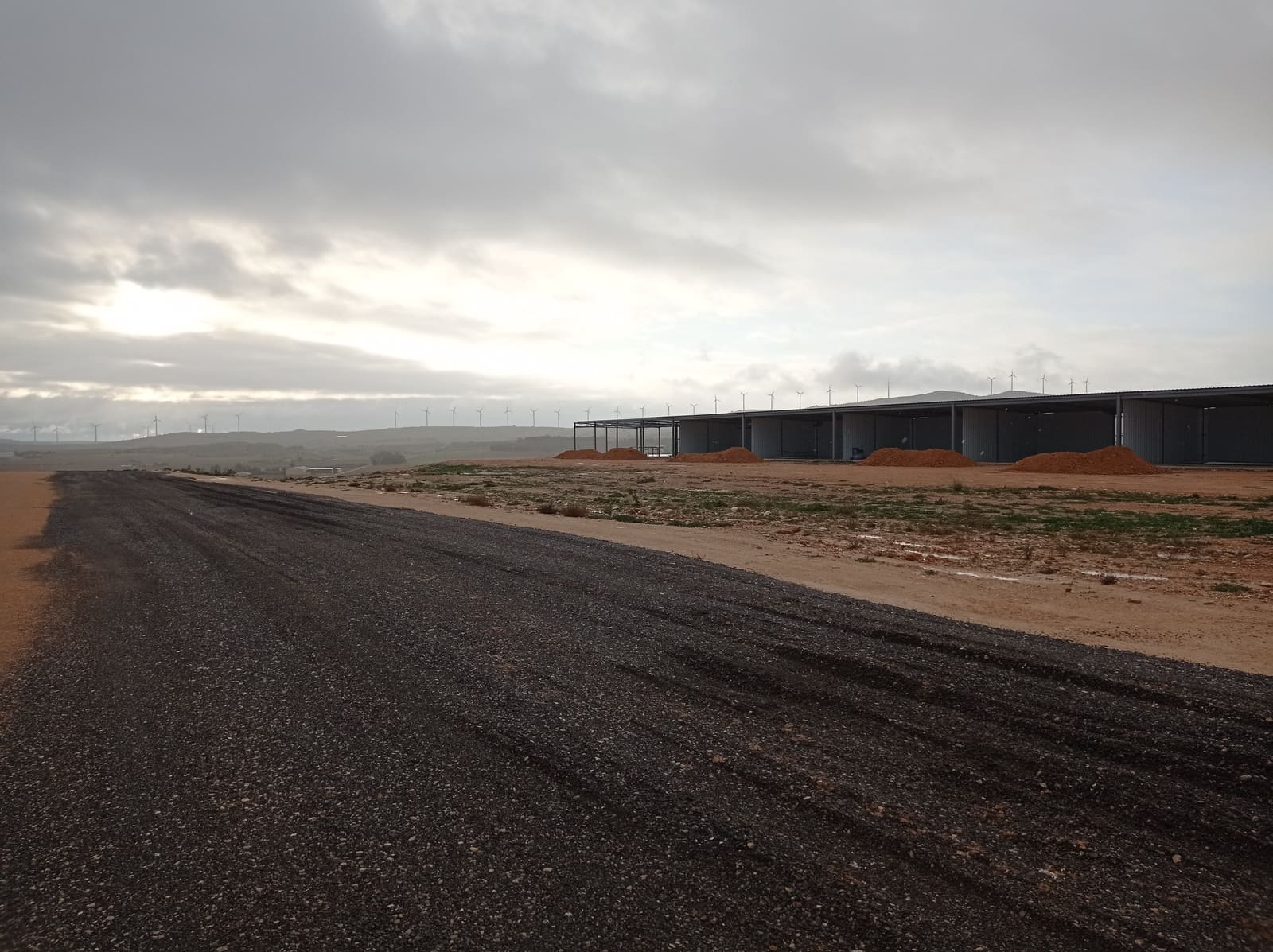 Aeródromo de Pozo Cañada — 4