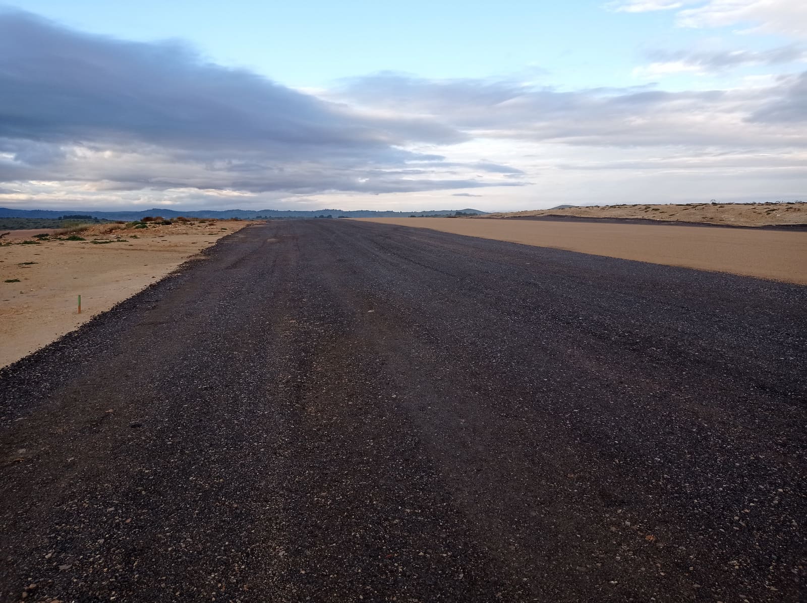 Aeródromo de Pozo Cañada — 5