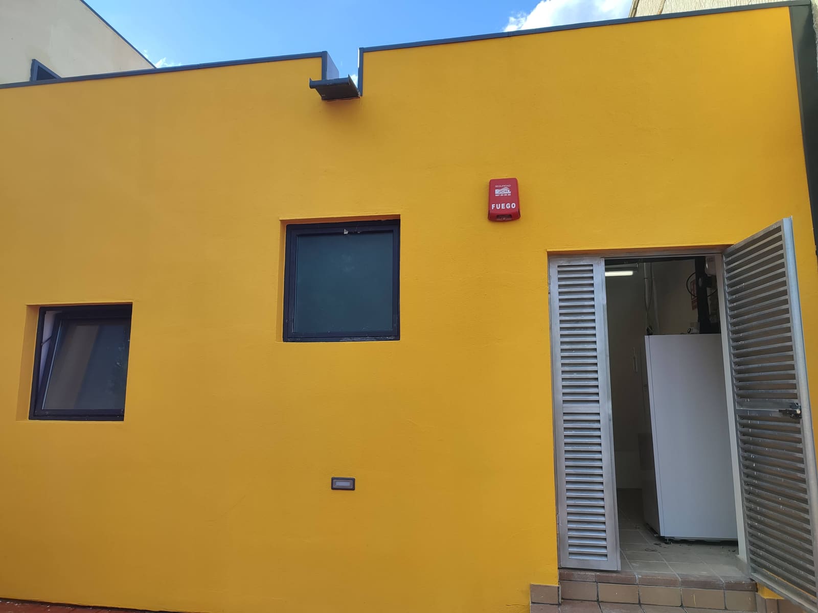 Ampliación CEIP Alpera — 7