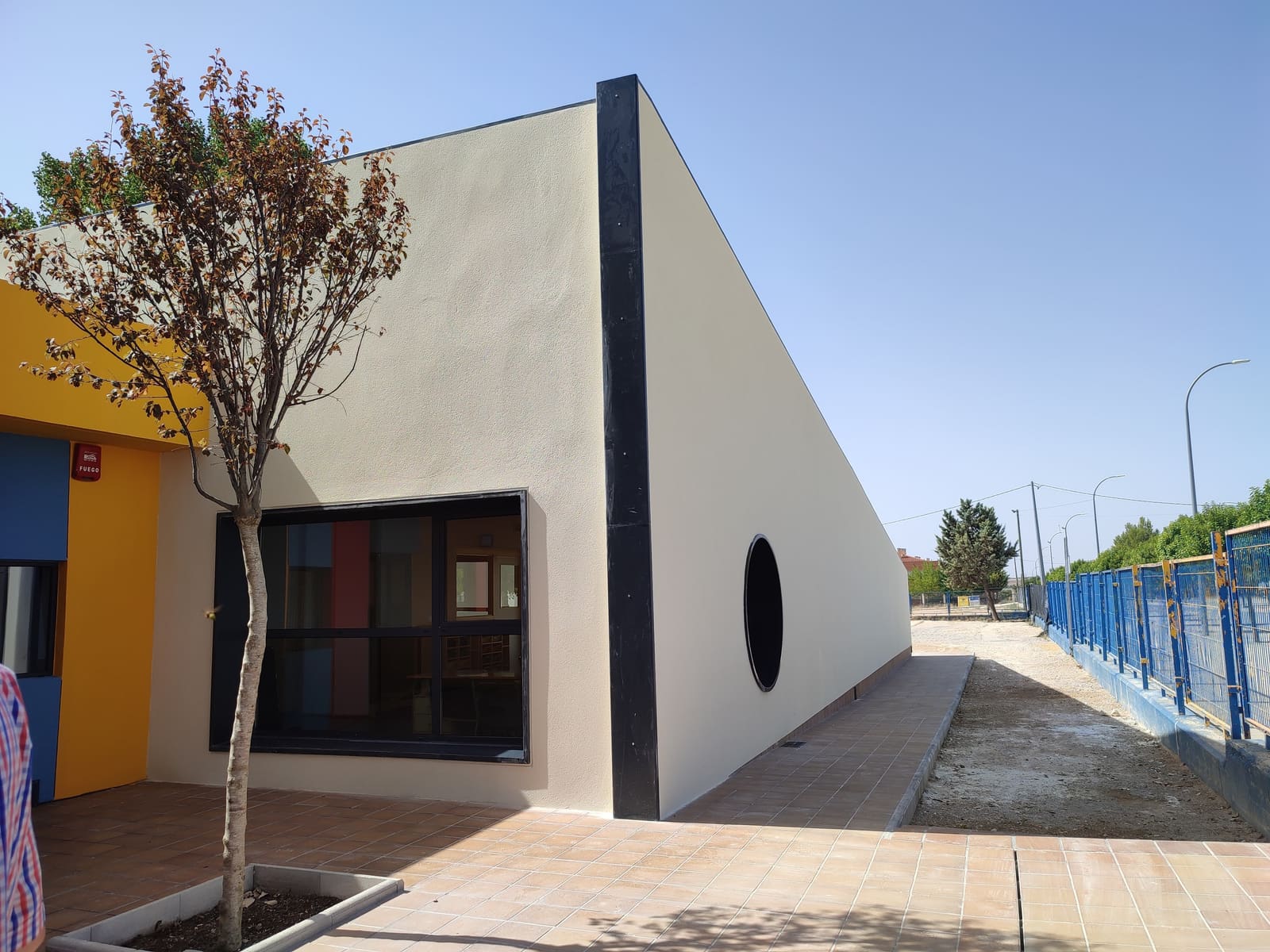 Ampliación CEIP Alpera — 6
