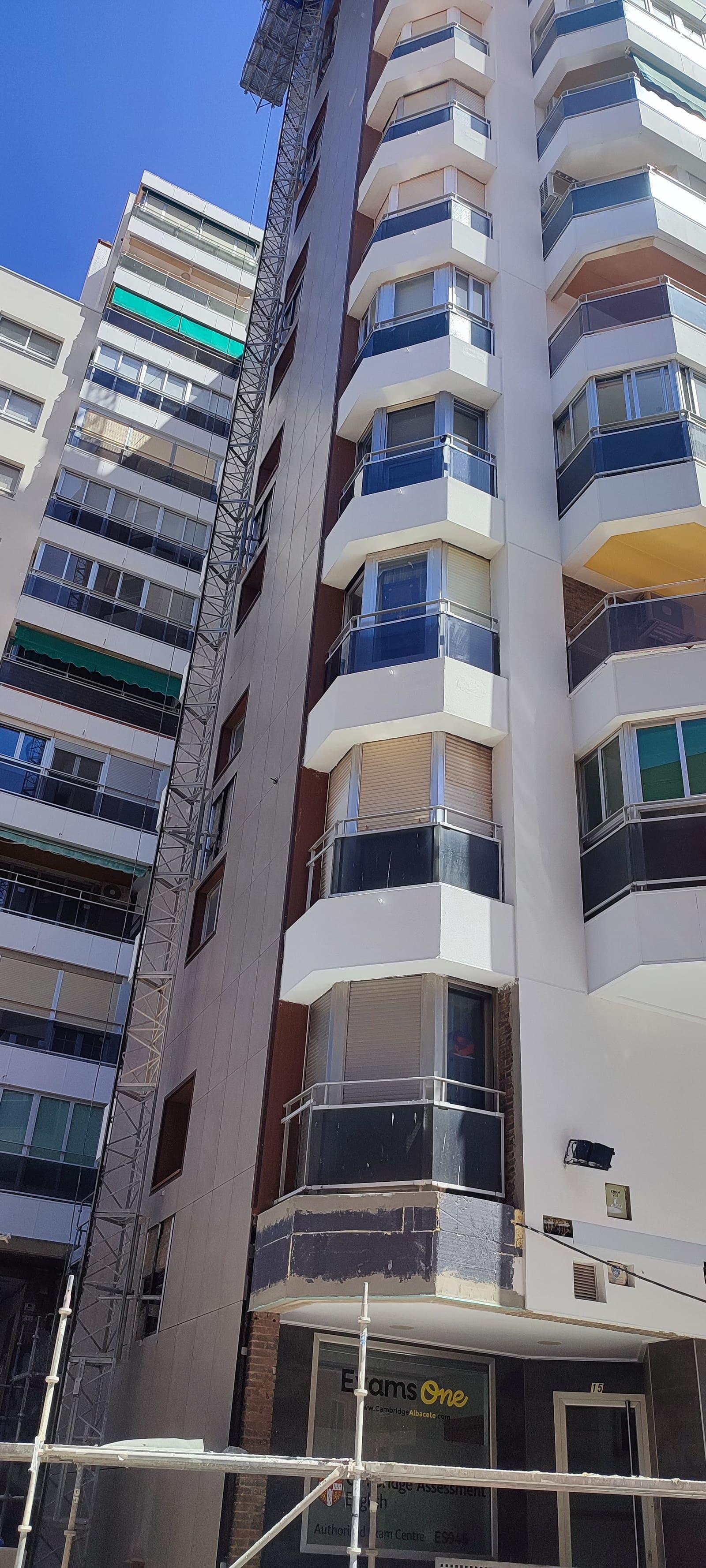 Edificio Europa — 2