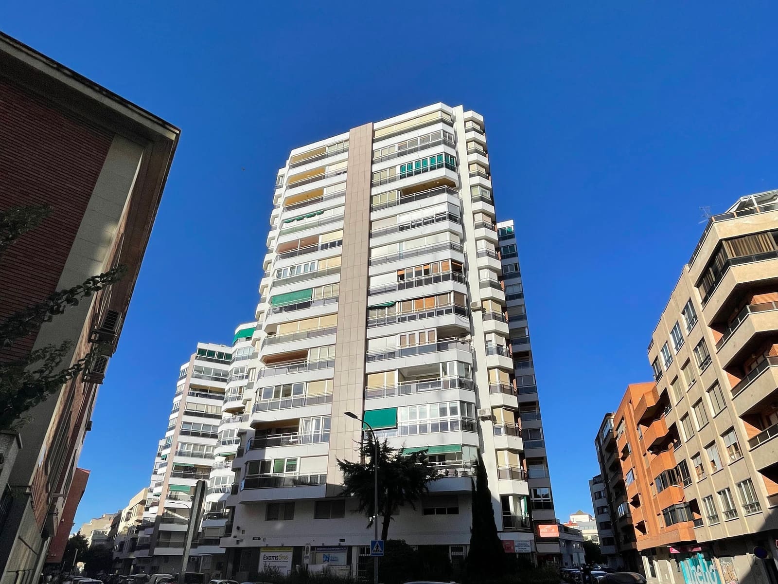 Edificio Europa