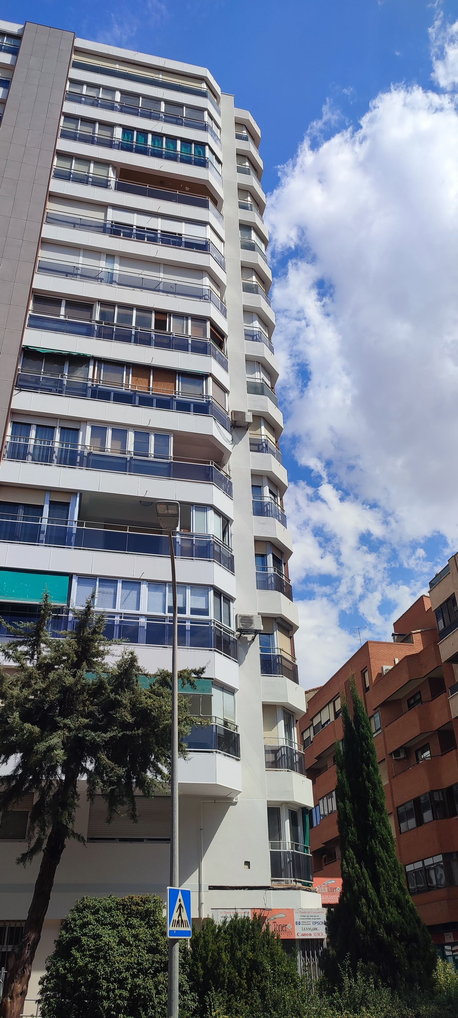 Edificio Europa — 1