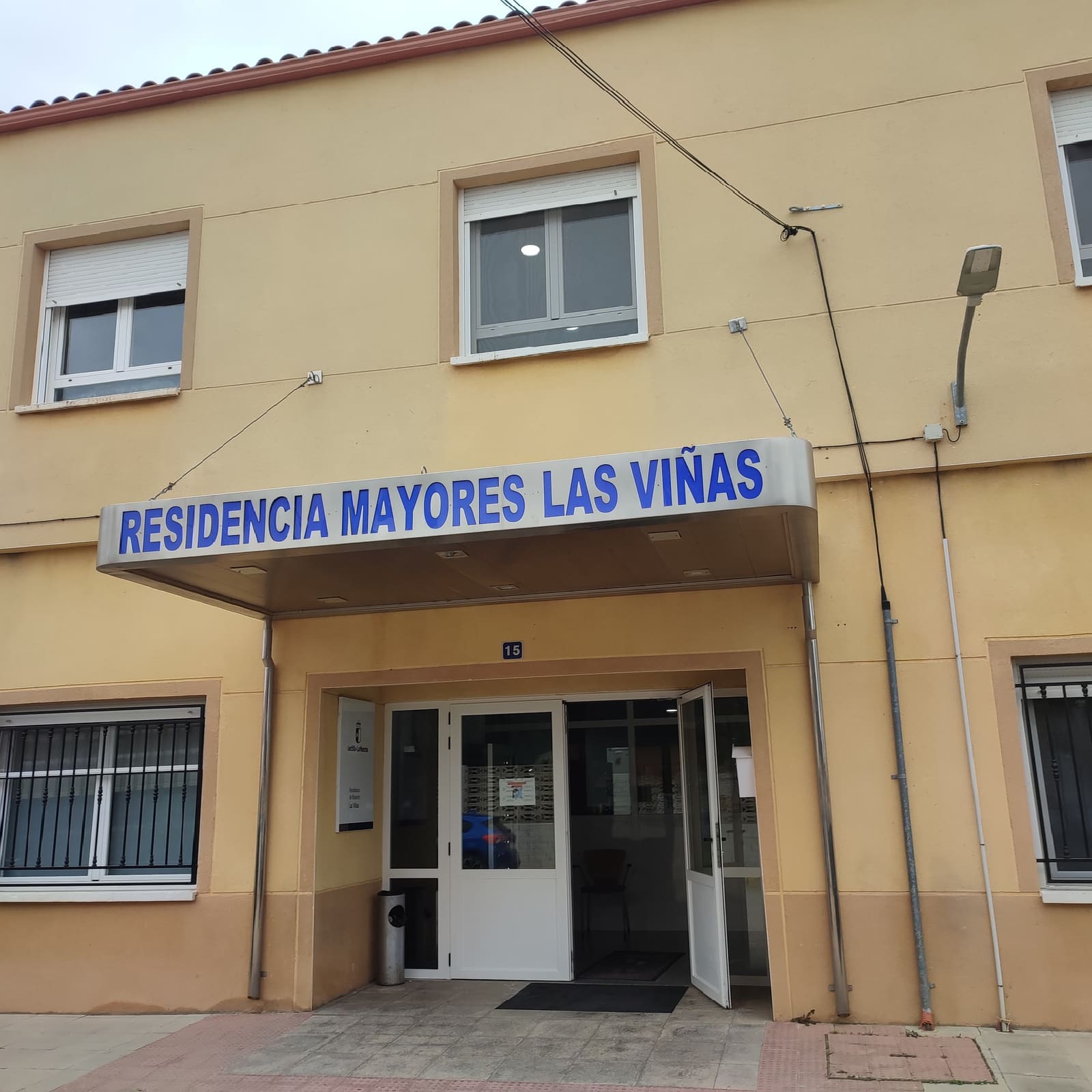 Residencia Las Viñas — 7