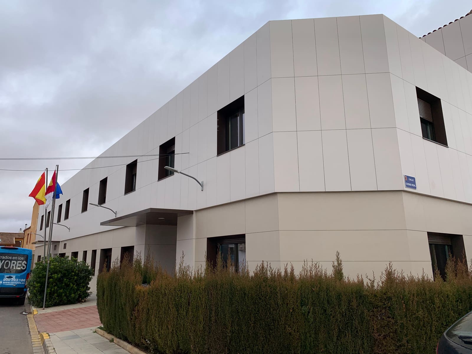 Residencia Las Viñas