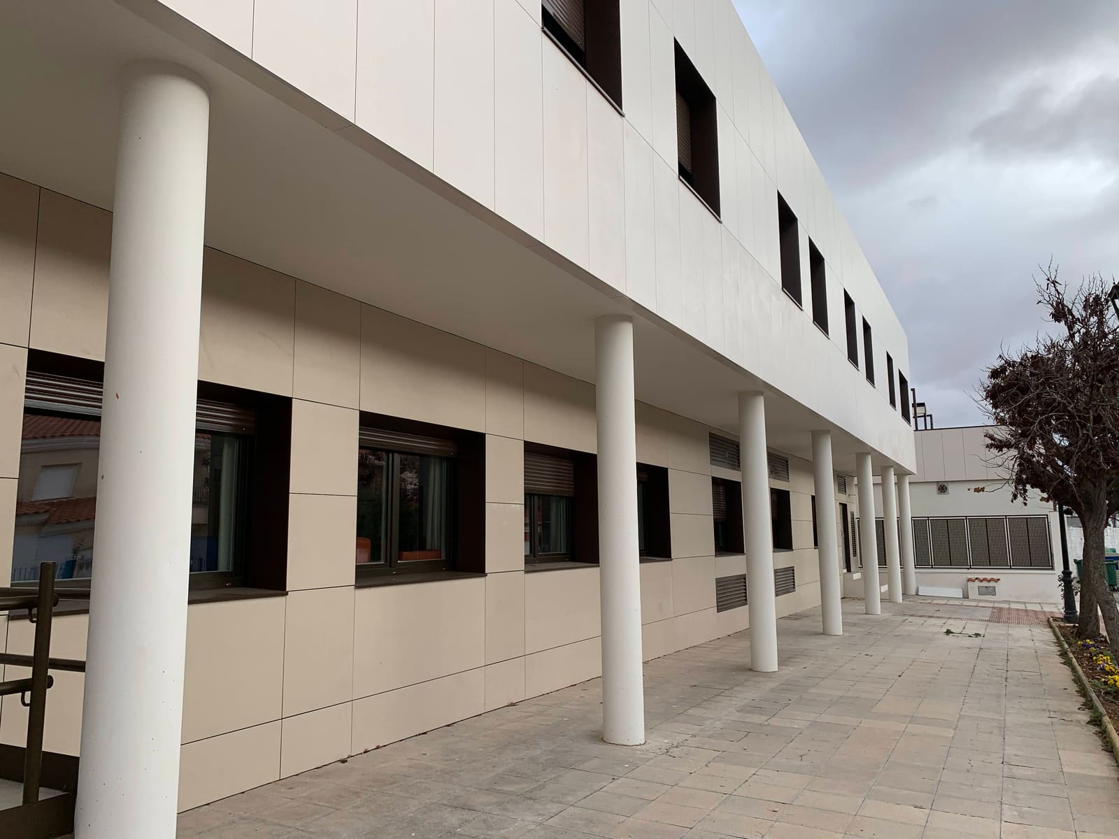 Residencia Las Viñas — 2