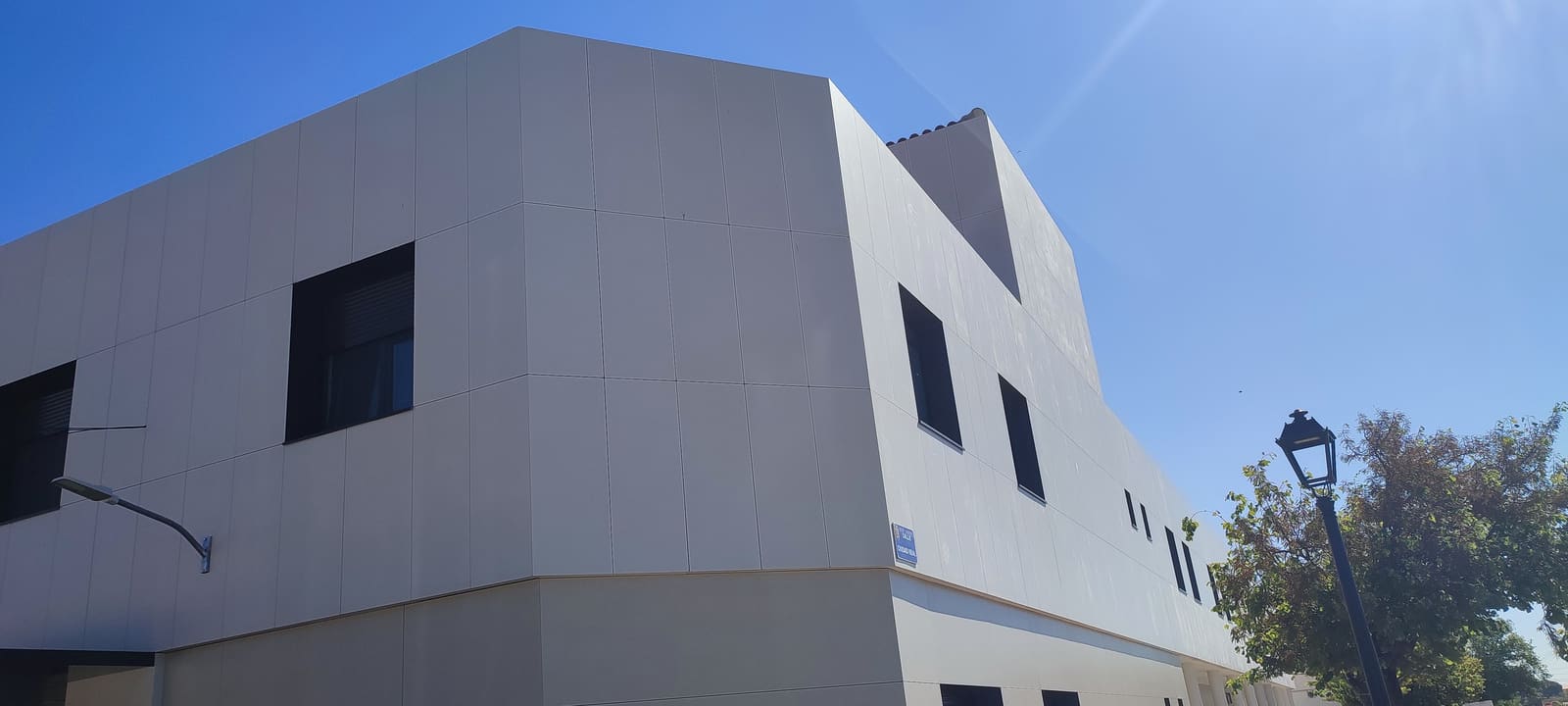 Residencia Las Viñas — 1
